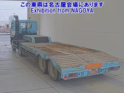 Mitsubishi FUSO TRUCK  с аукциона в Японии