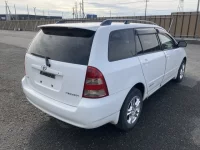 Toyota COROLLA FIELDER лот № 80043 оценка 0  с аукциона в Японии 1