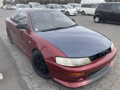 Toyota COROLLA LEVIN