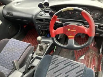 Toyota COROLLA LEVIN