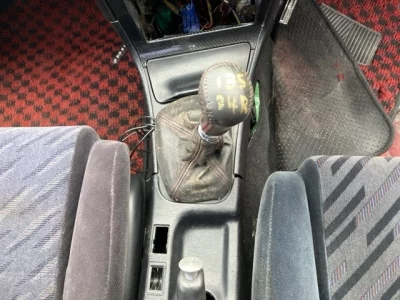 Toyota COROLLA LEVIN