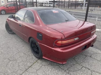 Toyota COROLLA LEVIN