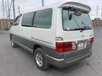 Toyota HIACE лот № 80039 оценка 0  с аукциона в Японии 1