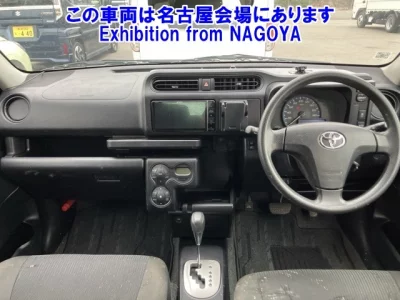 Toyota SUCCEED