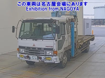 Mitsubishi FUSO FIGHTER  с аукциона в Японии