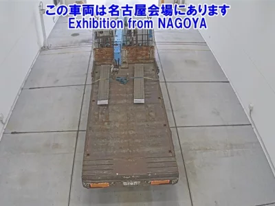 Mitsubishi FUSO FIGHTER  с аукциона в Японии