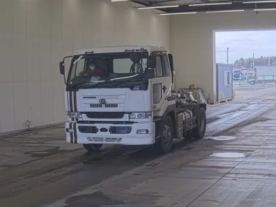 Nissan TRUCK  с аукциона в Японии