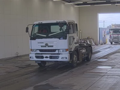 Nissan TRUCK  с аукциона в Японии