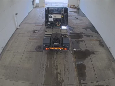 Hino PROFIA  с аукциона в Японии