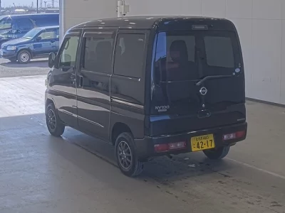 Nissan CLIPPER VAN