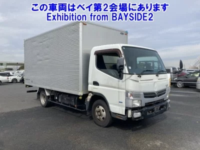 Nissan ATLAS  с аукциона в Японии