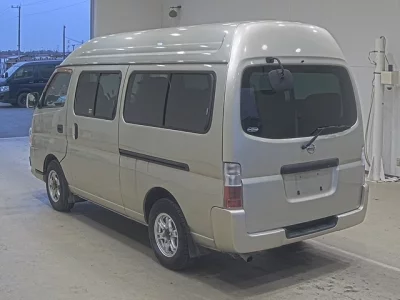 Nissan CARAVAN BUS