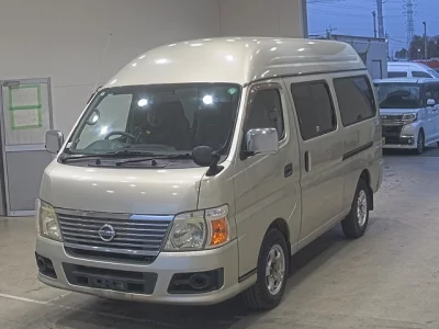 Nissan CARAVAN BUS