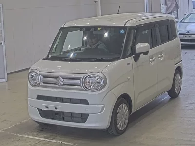 Suzuki WAGON R SMILE