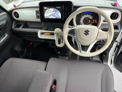 Suzuki WAGON R SMILE