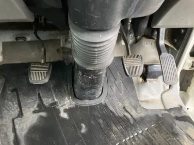 Toyota DYNA  с аукциона в Японии