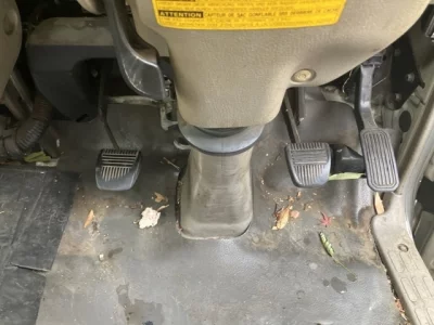 Toyota DYNA  с аукциона в Японии