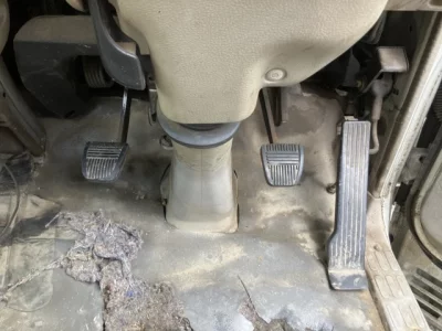 Toyota DYNA  с аукциона в Японии