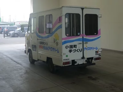 Toyota QUICKDELIVERY VAN