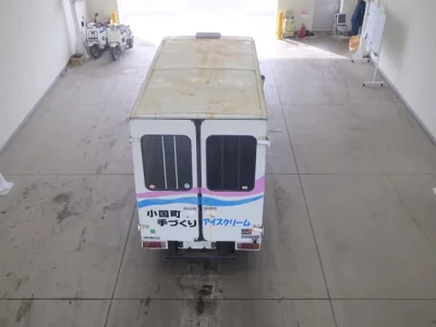 Toyota QUICKDELIVERY VAN