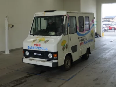 Toyota QUICKDELIVERY VAN