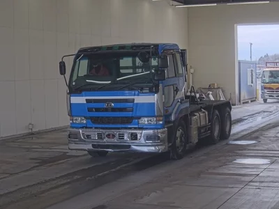Nissan TRUCK  с аукциона в Японии
