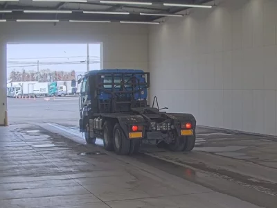 Nissan TRUCK  с аукциона в Японии