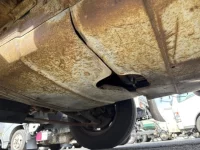 Nissan ATLAS лот № 74 оценка 3  с аукциона в Японии 9