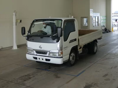 Nissan ATLAS  с аукциона в Японии