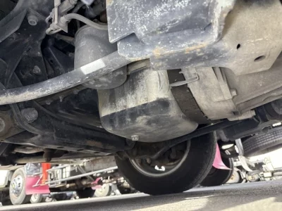 Nissan ATLAS  с аукциона в Японии