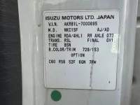 Nissan ATLAS лот № 1770 оценка R  с аукциона в Японии 7