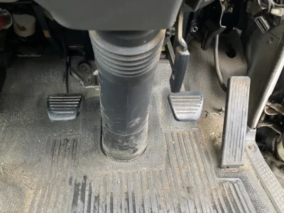 Nissan ATLAS  с аукциона в Японии