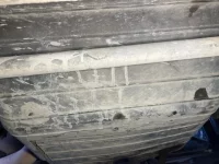 Nissan TRUCK лот № 3444 оценка 3  с аукциона в Японии 9