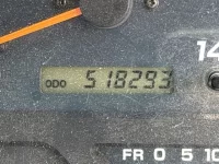 Nissan TRUCK лот № 3444 оценка 3  с аукциона в Японии 6