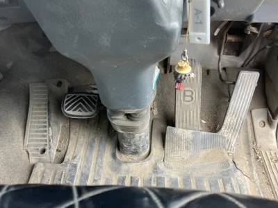 Nissan TRUCK  с аукциона в Японии