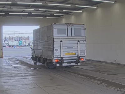 Mitsubishi FUSO FIGHTER  с аукциона в Японии