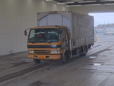 Mitsubishi FUSO FIGHTER  с аукциона в Японии