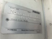 Mazda BONGO лот № 57 оценка 3  с аукциона в Японии 7