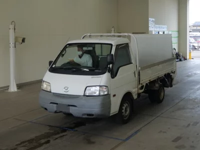 Mazda BONGO  с аукциона в Японии