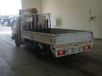 Mazda TITAN  с аукциона в Японии