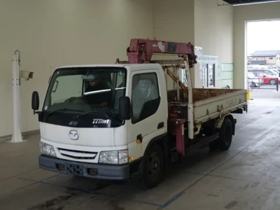 Mazda TITAN  с аукциона в Японии