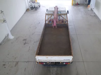 Mazda TITAN  с аукциона в Японии