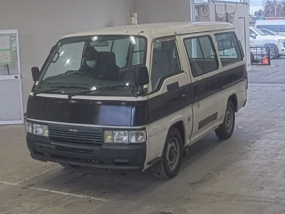 Isuzu FARGO VAN