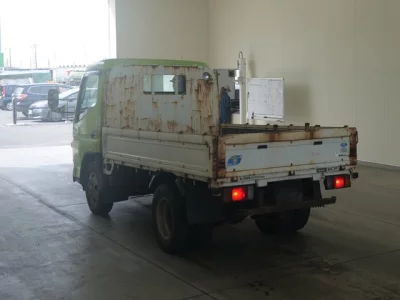 Hino DUTRO  с аукциона в Японии