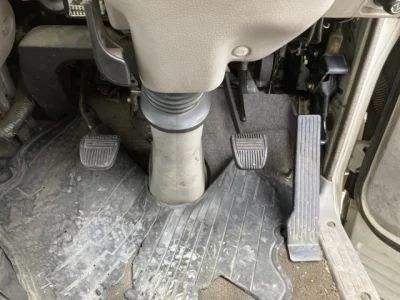 Hino DUTRO  с аукциона в Японии