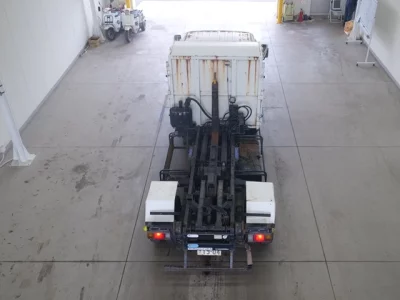 Hino DUTRO  с аукциона в Японии