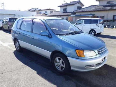 Toyota IPSUM