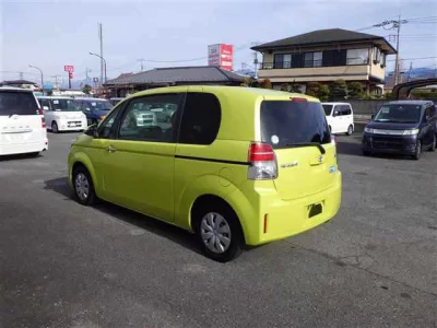 Toyota SPADE