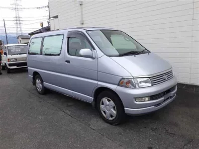 Toyota HIACE REGIUS