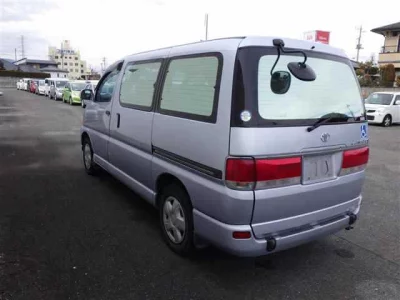 Toyota HIACE REGIUS